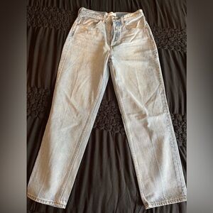 Denim Forum BF high rise loose